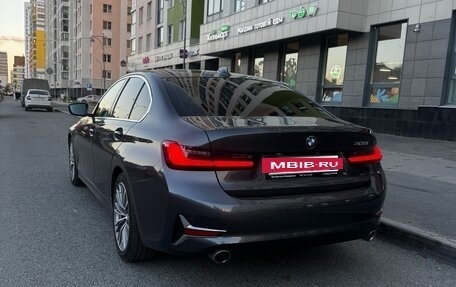 BMW 3 серия, 2020 год, 3 980 000 рублей, 3 фотография