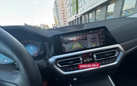 BMW 3 серия, 2020 год, 3 980 000 рублей, 8 фотография