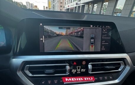 BMW 3 серия, 2020 год, 3 980 000 рублей, 9 фотография