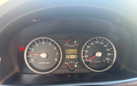 Hyundai Getz I рестайлинг, 2003 год, 222 000 рублей, 8 фотография