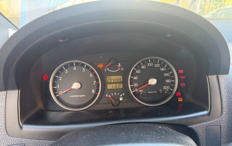 Hyundai Getz I рестайлинг, 2003 год, 222 000 рублей, 3 фотография