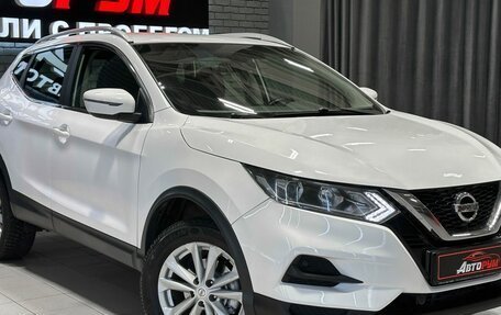 Nissan Qashqai, 2021 год, 1 797 000 рублей, 5 фотография