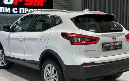 Nissan Qashqai, 2021 год, 1 797 000 рублей, 9 фотография