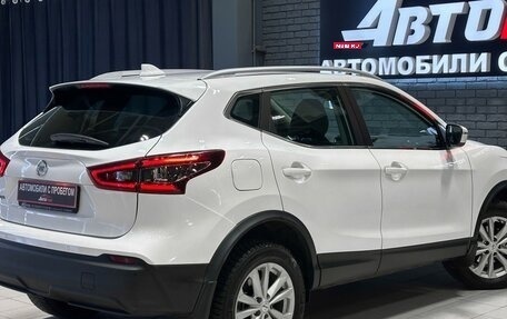 Nissan Qashqai, 2021 год, 1 797 000 рублей, 6 фотография