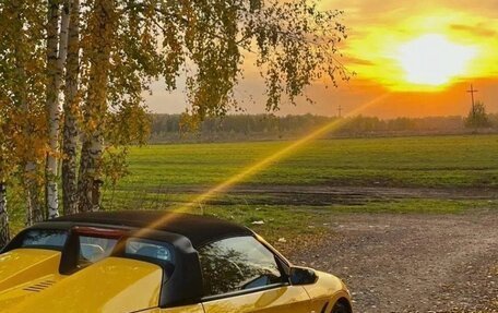 Honda S660, 2016 год, 980 000 рублей, 2 фотография