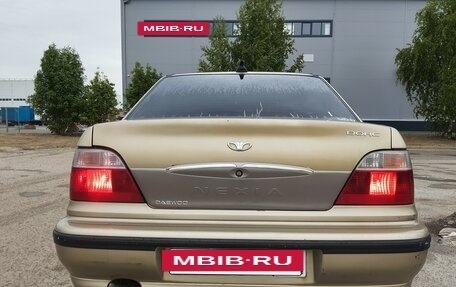 Daewoo Nexia I рестайлинг, 2007 год, 125 000 рублей, 5 фотография