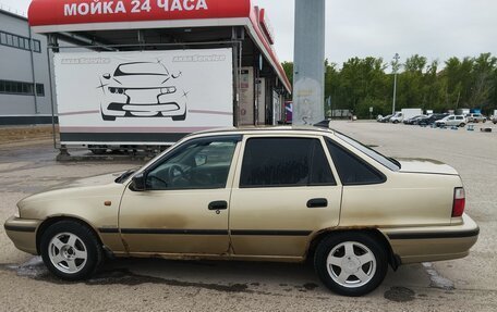 Daewoo Nexia I рестайлинг, 2007 год, 125 000 рублей, 9 фотография