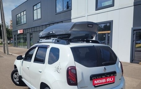 Renault Duster I рестайлинг, 2018 год, 1 345 000 рублей, 2 фотография