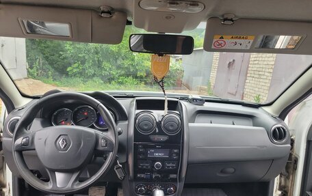 Renault Duster I рестайлинг, 2018 год, 1 345 000 рублей, 10 фотография