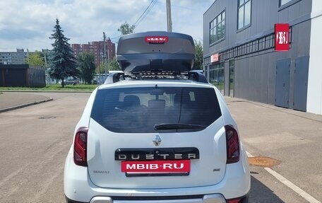 Renault Duster I рестайлинг, 2018 год, 1 345 000 рублей, 6 фотография