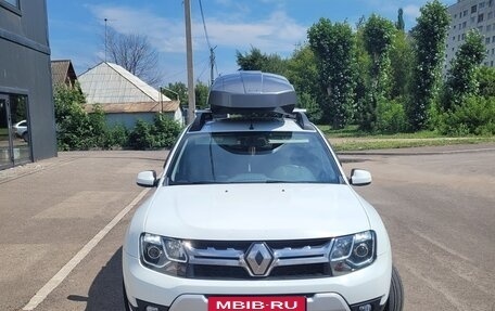Renault Duster I рестайлинг, 2018 год, 1 345 000 рублей, 5 фотография
