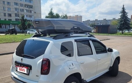 Renault Duster I рестайлинг, 2018 год, 1 345 000 рублей, 3 фотография