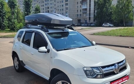 Renault Duster I рестайлинг, 2018 год, 1 345 000 рублей, 4 фотография