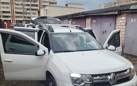 Renault Duster I рестайлинг, 2018 год, 1 345 000 рублей, 11 фотография