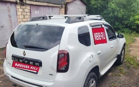 Renault Duster I рестайлинг, 2018 год, 1 345 000 рублей, 13 фотография