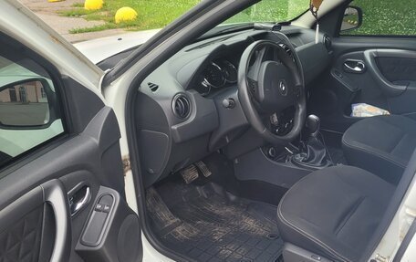 Renault Duster I рестайлинг, 2018 год, 1 345 000 рублей, 17 фотография