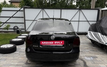 Volkswagen Polo VI (EU Market), 2015 год, 1 250 000 рублей, 6 фотография