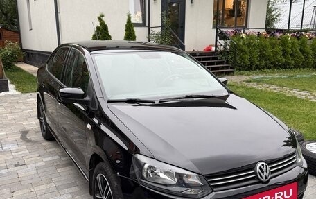 Volkswagen Polo VI (EU Market), 2015 год, 1 250 000 рублей, 3 фотография
