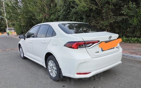 Toyota Corolla, 2022 год, 1 313 493 рублей, 3 фотография