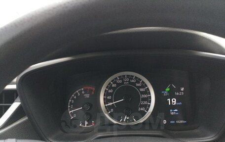 Toyota Corolla, 2022 год, 1 313 493 рублей, 9 фотография