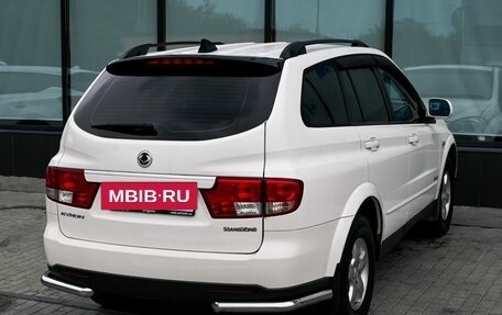 SsangYong Kyron I, 2014 год, 985 000 рублей, 5 фотография