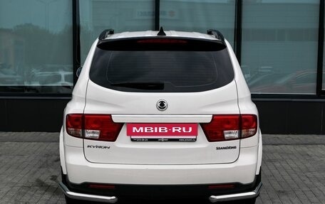 SsangYong Kyron I, 2014 год, 985 000 рублей, 4 фотография