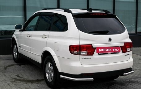 SsangYong Kyron I, 2014 год, 985 000 рублей, 3 фотография