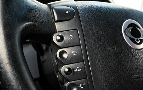 SsangYong Kyron I, 2014 год, 985 000 рублей, 15 фотография