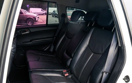 SsangYong Kyron I, 2014 год, 985 000 рублей, 18 фотография