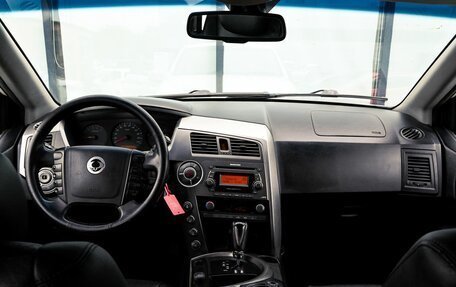SsangYong Kyron I, 2014 год, 985 000 рублей, 19 фотография