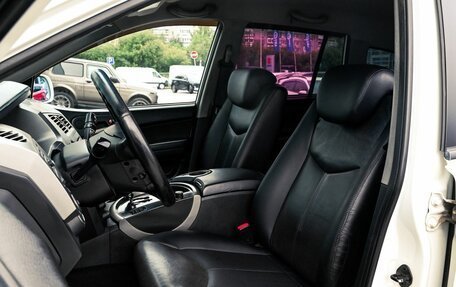 SsangYong Kyron I, 2014 год, 985 000 рублей, 17 фотография