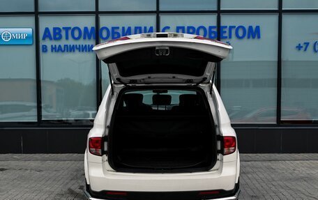 SsangYong Kyron I, 2014 год, 985 000 рублей, 22 фотография