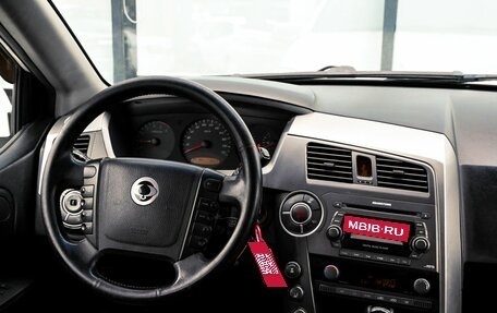 SsangYong Kyron I, 2014 год, 985 000 рублей, 20 фотография