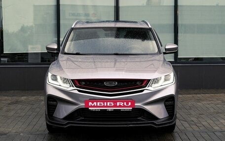 Geely Coolray I, 2020 год, 1 525 000 рублей, 8 фотография