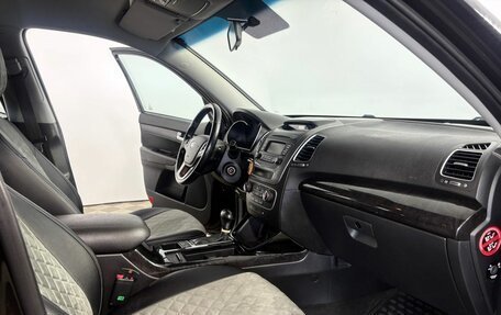 KIA Sorento II рестайлинг, 2016 год, 1 940 000 рублей, 10 фотография