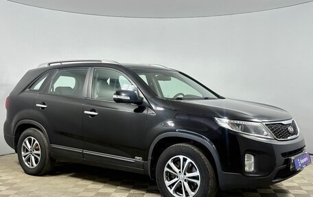 KIA Sorento II рестайлинг, 2016 год, 1 940 000 рублей, 7 фотография