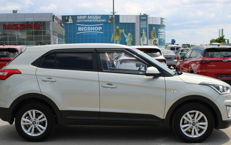 Hyundai Creta I рестайлинг, 2019 год, 1 749 000 рублей, 4 фотография
