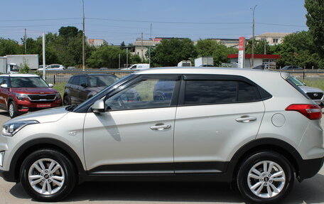 Hyundai Creta I рестайлинг, 2019 год, 1 749 000 рублей, 8 фотография