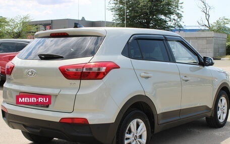 Hyundai Creta I рестайлинг, 2019 год, 1 749 000 рублей, 5 фотография