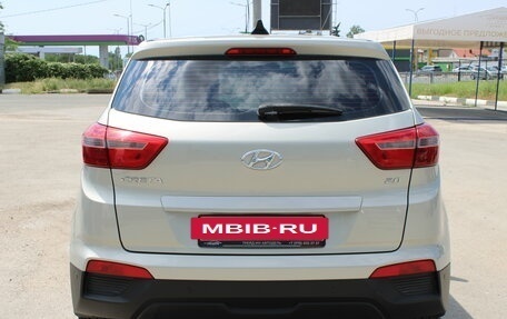 Hyundai Creta I рестайлинг, 2019 год, 1 749 000 рублей, 6 фотография