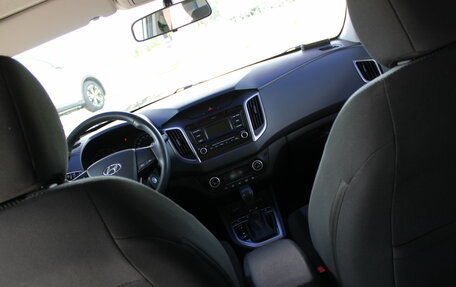 Hyundai Creta I рестайлинг, 2019 год, 1 749 000 рублей, 29 фотография