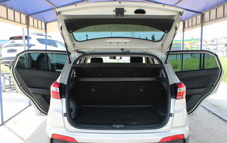 Hyundai Creta I рестайлинг, 2019 год, 1 749 000 рублей, 16 фотография