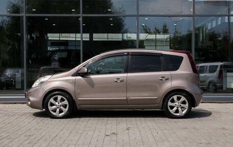 Nissan Note II рестайлинг, 2010 год, 700 000 рублей, 7 фотография