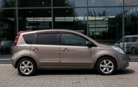 Nissan Note II рестайлинг, 2010 год, 700 000 рублей, 8 фотография