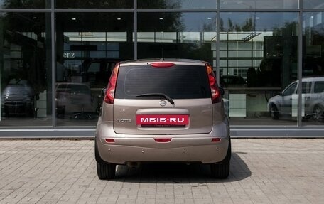 Nissan Note II рестайлинг, 2010 год, 700 000 рублей, 4 фотография