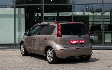 Nissan Note II рестайлинг, 2010 год, 700 000 рублей, 6 фотография