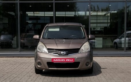 Nissan Note II рестайлинг, 2010 год, 700 000 рублей, 3 фотография