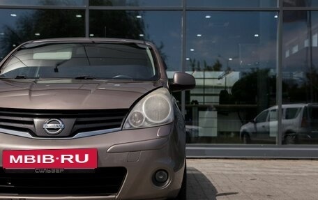 Nissan Note II рестайлинг, 2010 год, 700 000 рублей, 10 фотография