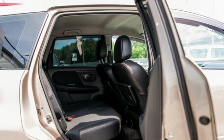 Nissan Note II рестайлинг, 2010 год, 700 000 рублей, 13 фотография