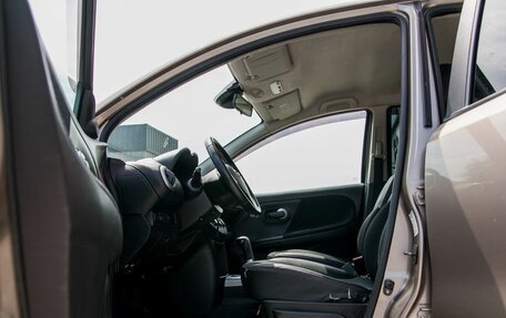 Nissan Note II рестайлинг, 2010 год, 700 000 рублей, 12 фотография